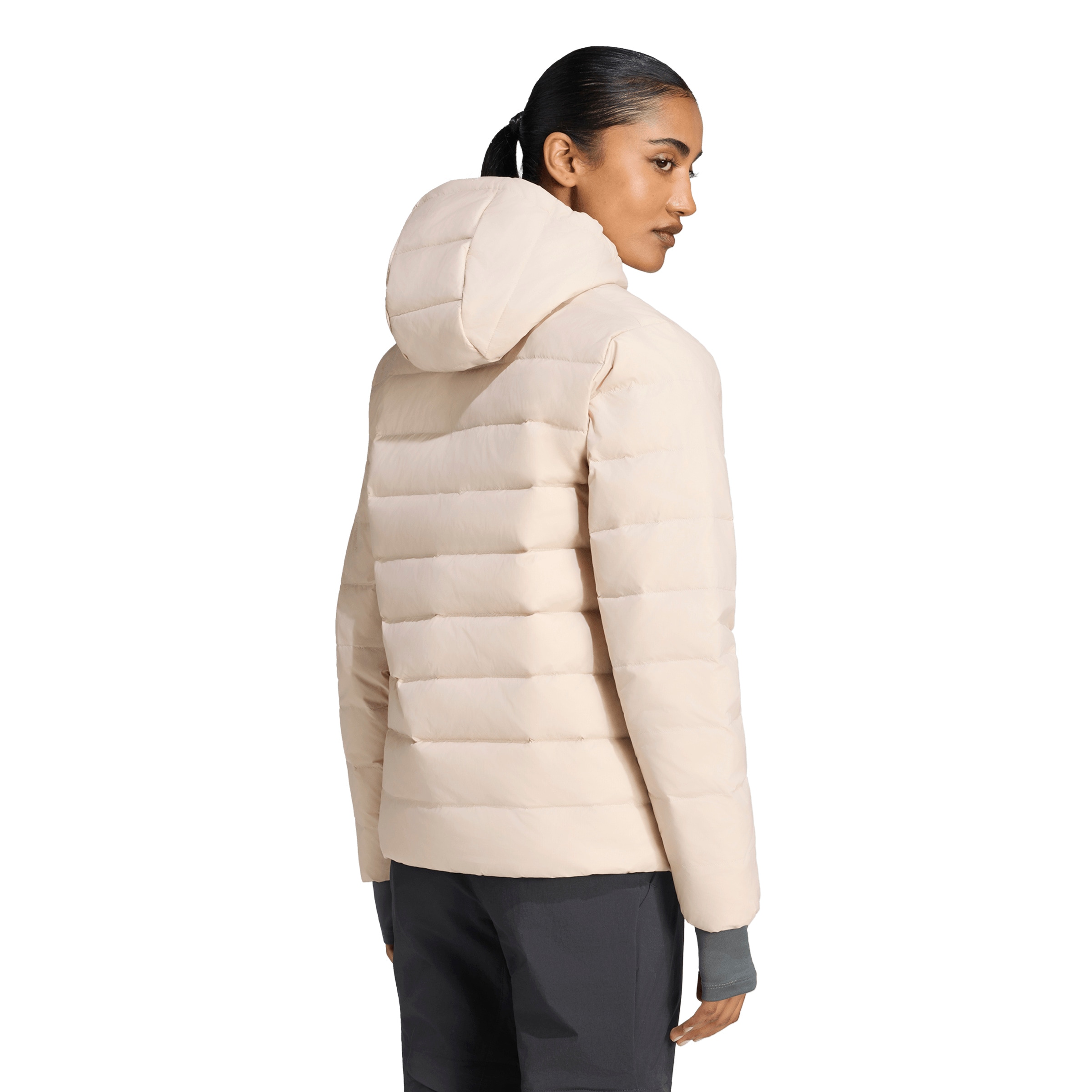Giacca per outdoor 'ESS' di ADIDAS TERREX in marrone