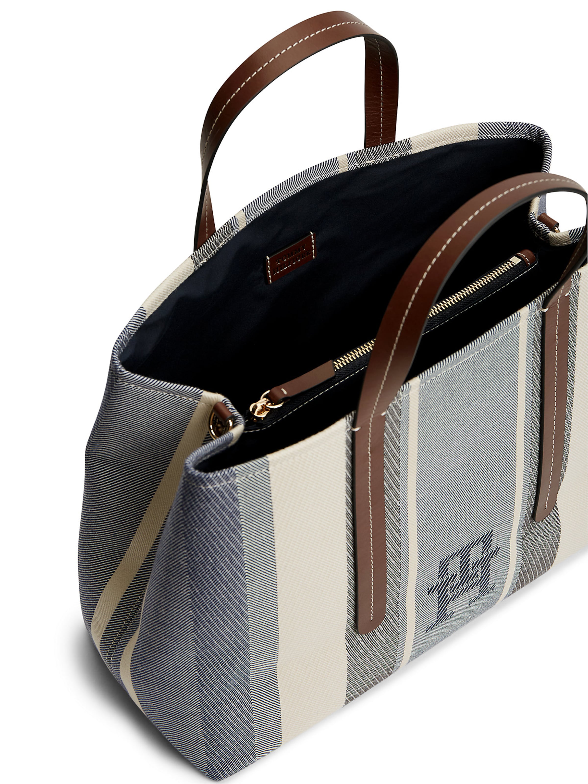 Sacs à main TOMMY HILFIGER en bleu
