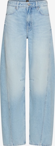 BOSS Orange Jeans in Blue: front