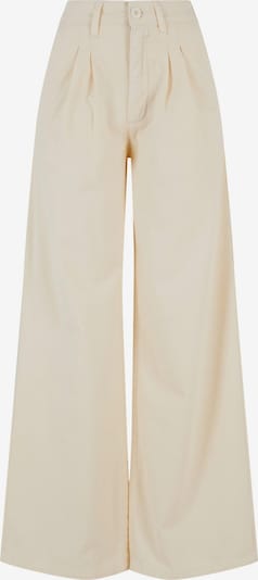 Urban Classics Pleat-Front Pants in Sand, Item view