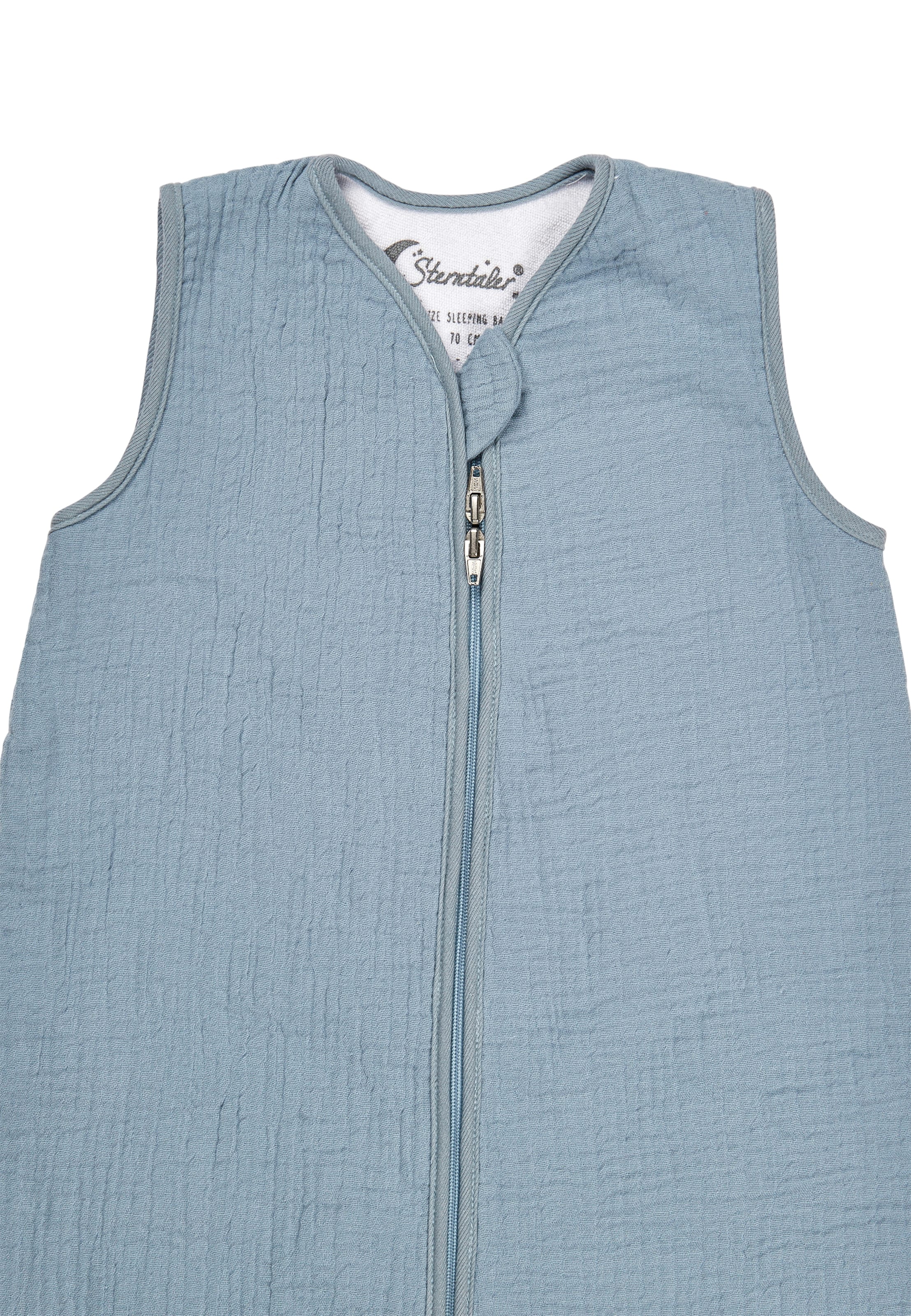 STERNTALER Schlafsack 'Dino Rexi' in Blau