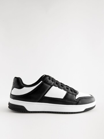 Next Låg sneaker 'EDIT' i svart