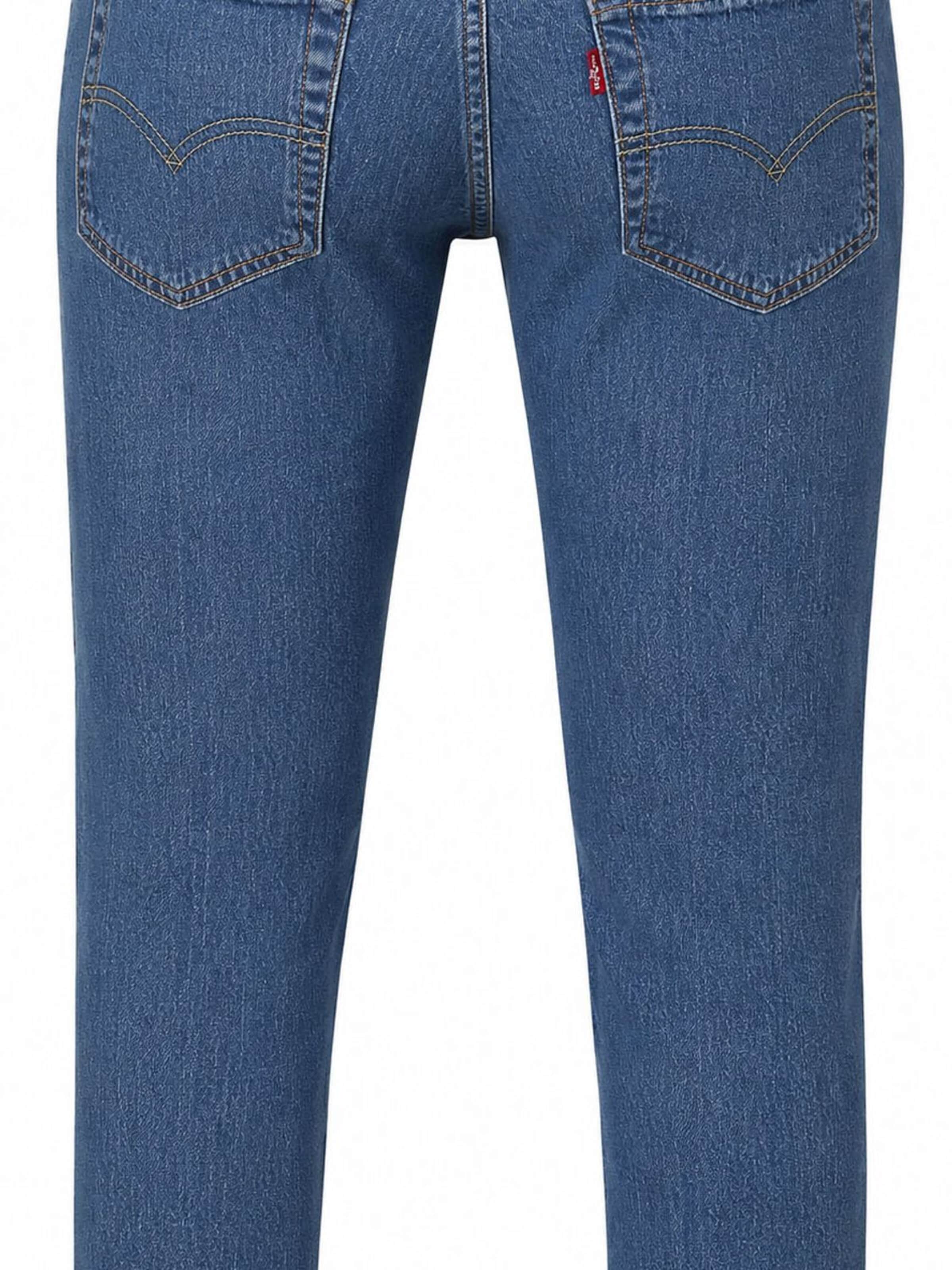 Coupe slim Jean '511' LEVI'S ® en bleu