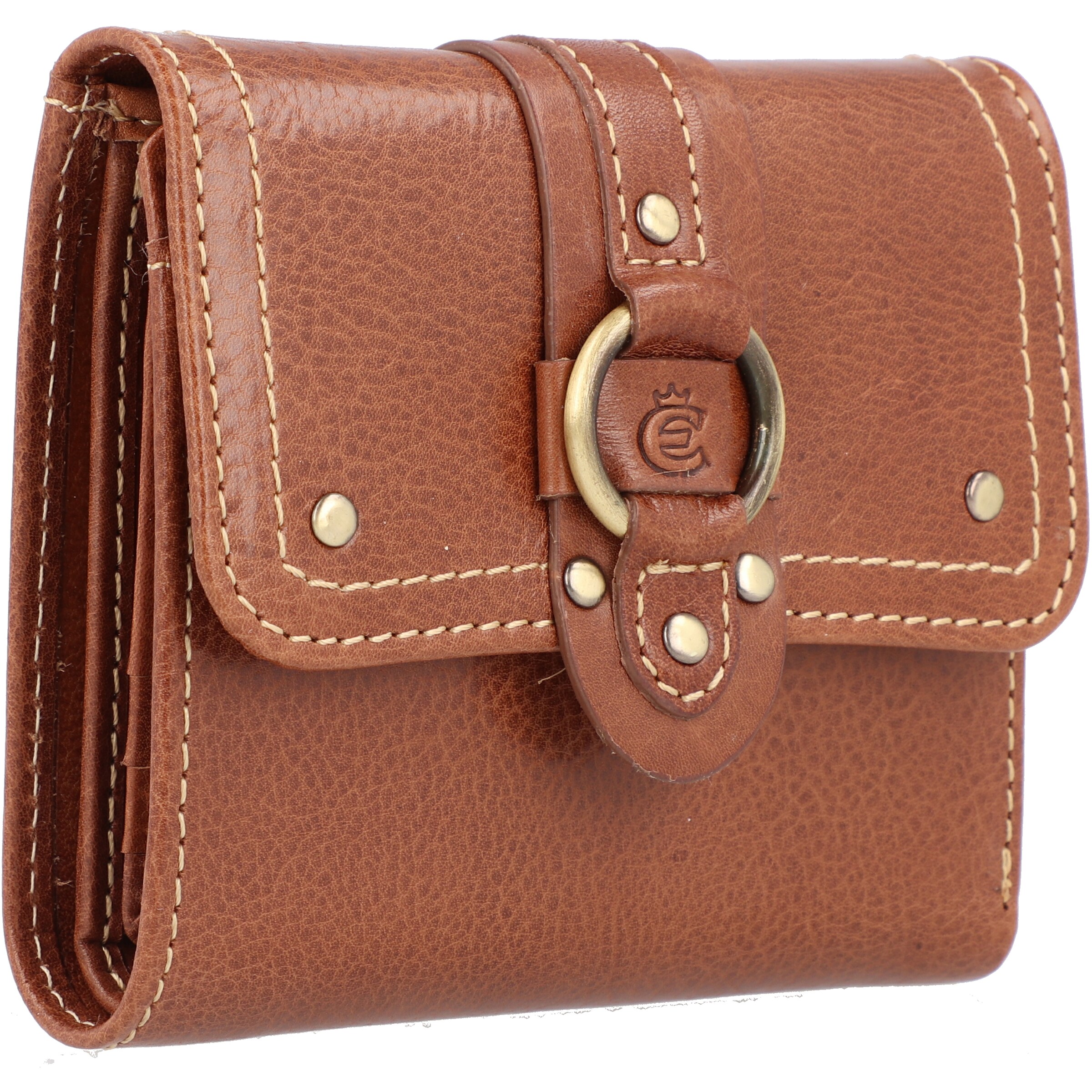 Porte-monnaies Esquire en marron