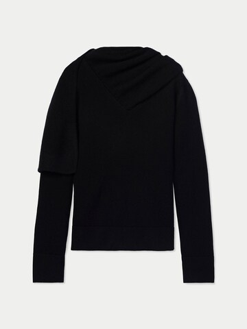 Pull-over GOBI Cashmere en noir