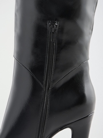 Lipsy Stiefel in Schwarz