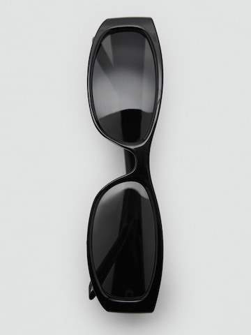MANGO Sunglasses 'MILA' in Black