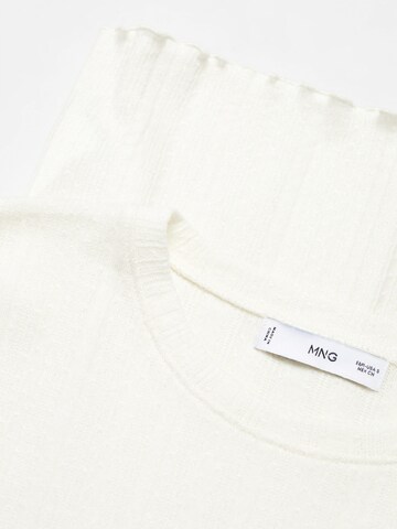 T-shirt 'JASPER' MANGO en blanc