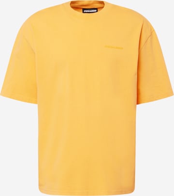 Maglietta di Pegador in arancione: frontale