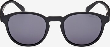 Lunettes de soleil GANT en noir