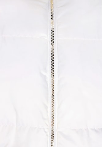 Veste d’hiver ALBEE en blanc