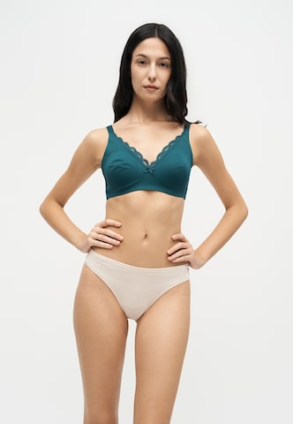 Minimizer Reggiseno 'Amourette N01' di TRIUMPH in verde