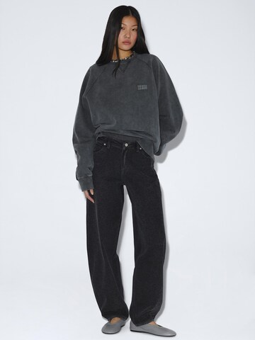 Dr. Denim Sweatshirt 'Andie Sweater'‌‌‌‌‌‌‌‌ in Grau