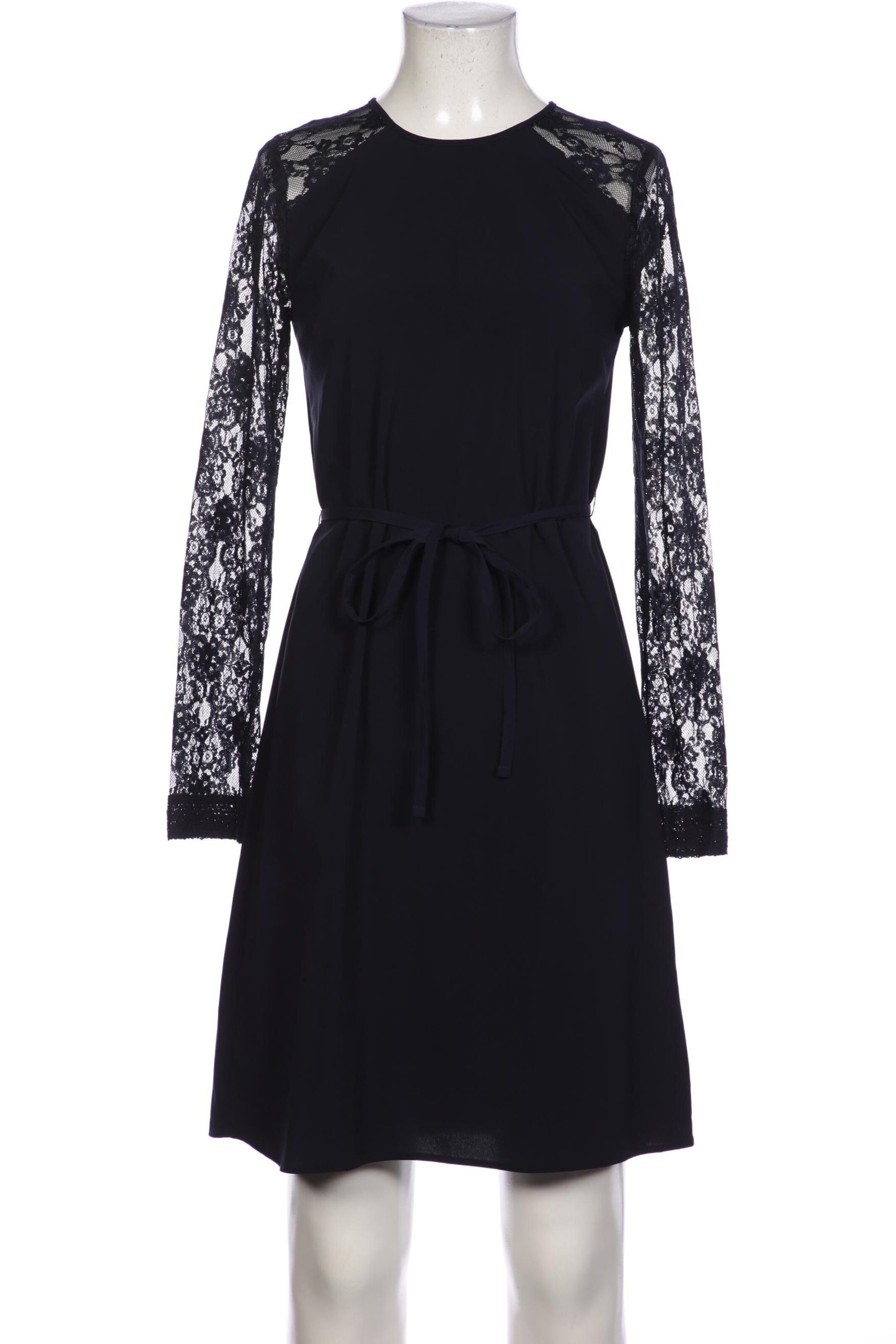 OBJECT Kleid XS in Blau: Vorderseite