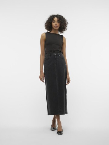 VERO MODA Skirt in Black