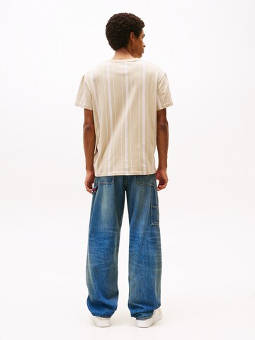 Tommy Jeans - Camiseta en verde