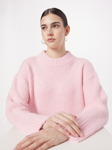 Gina Tricot Pullover 'Charlie' in Lila