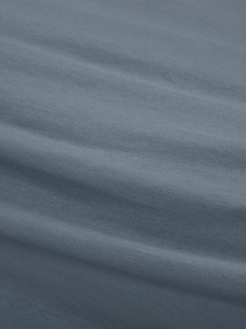 ESSENZA Bed Sheet in Blue