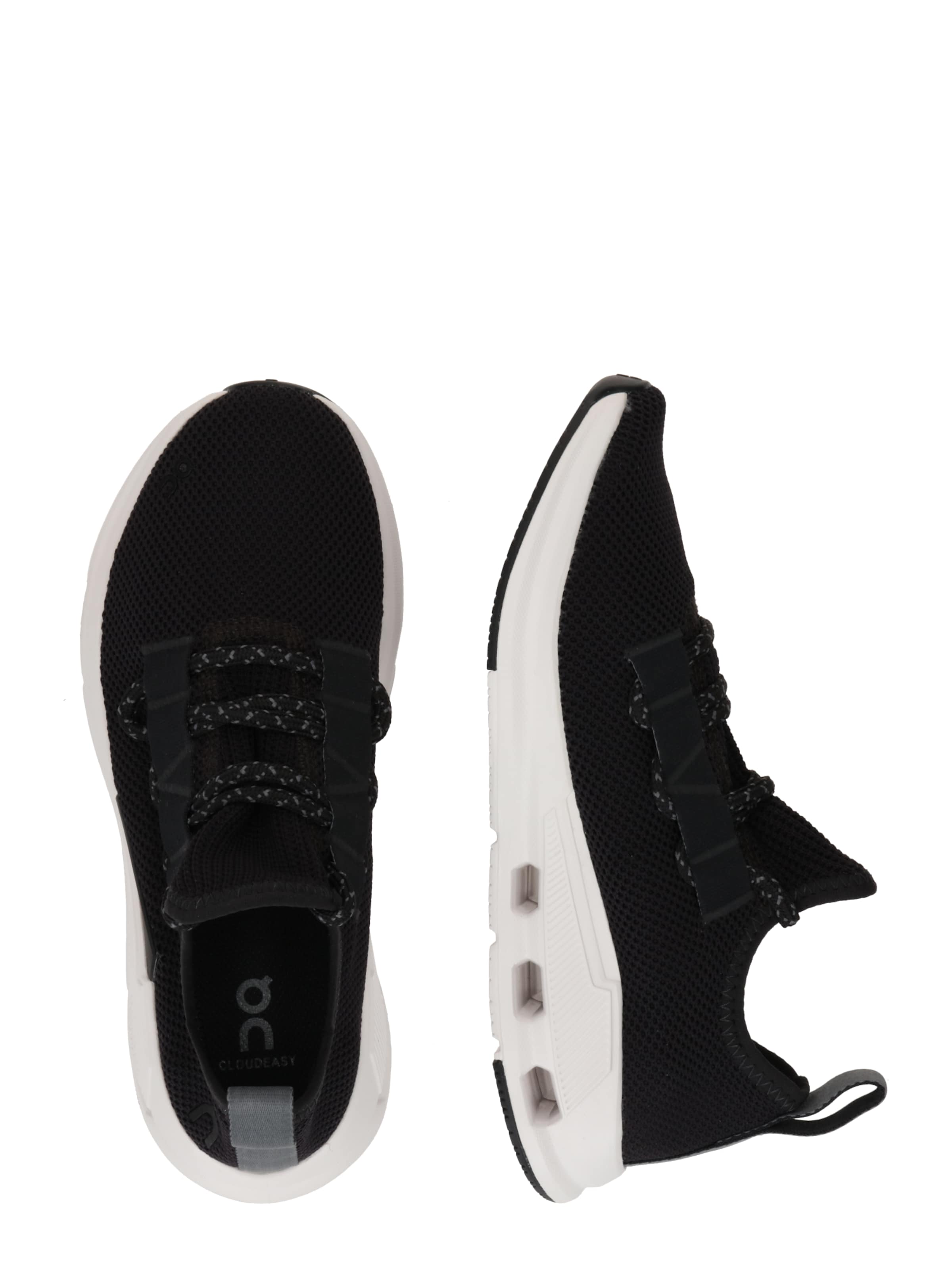 On Σνίκερ χαμηλό 'Cloudeasy' σε μαύρο