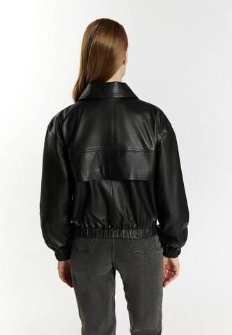 DreiMaster Vintage Between-season jacket in Black