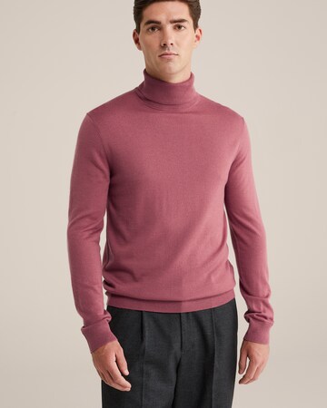 WE Fashion - Jersey en rosa: frente