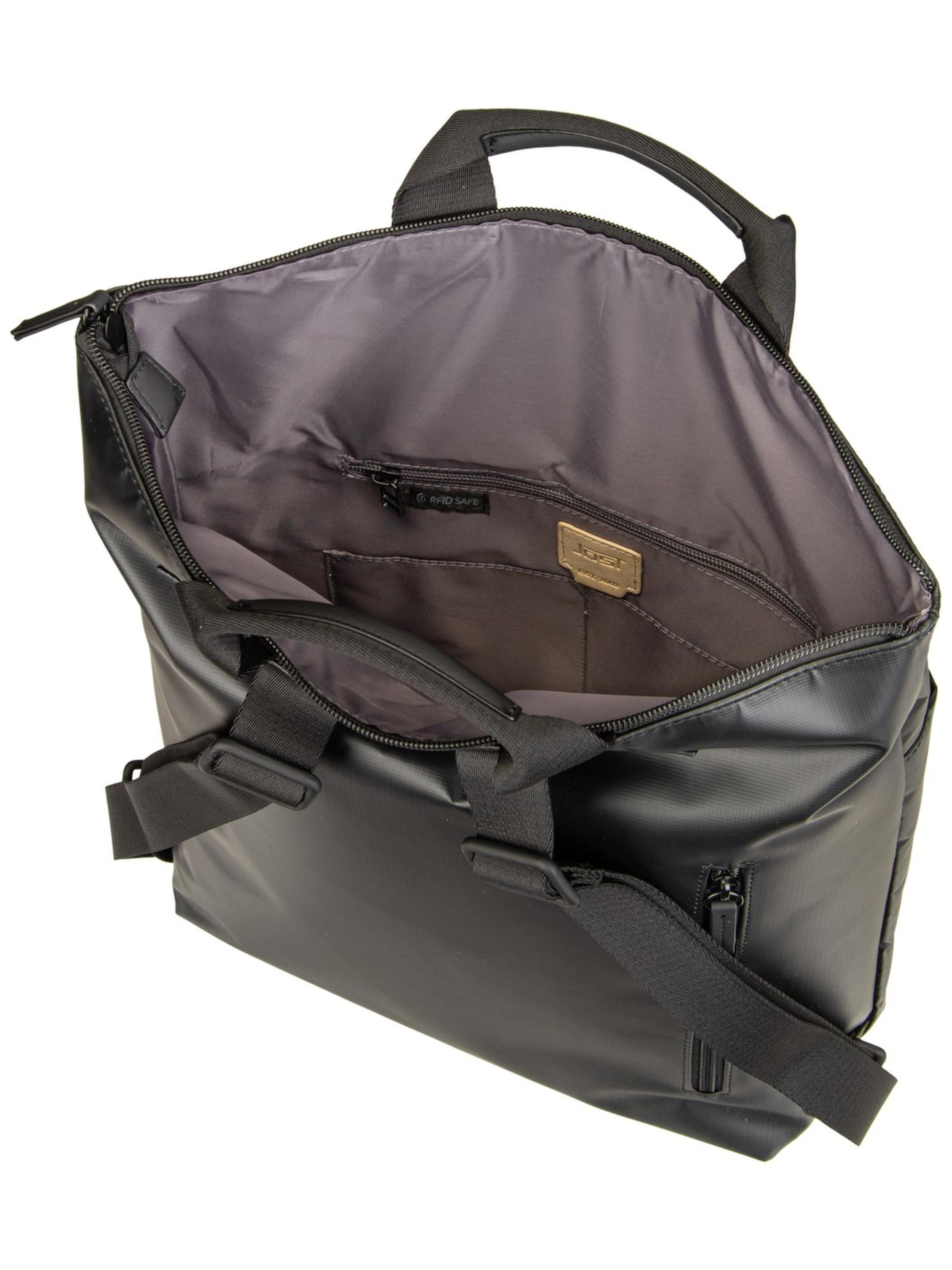 JOST Backpack ' Tolja ' in Black