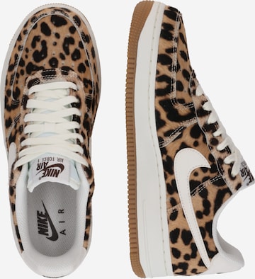 Schoen Sneakers Dierenprint Nike Nike Sportswear Sneakers Laag