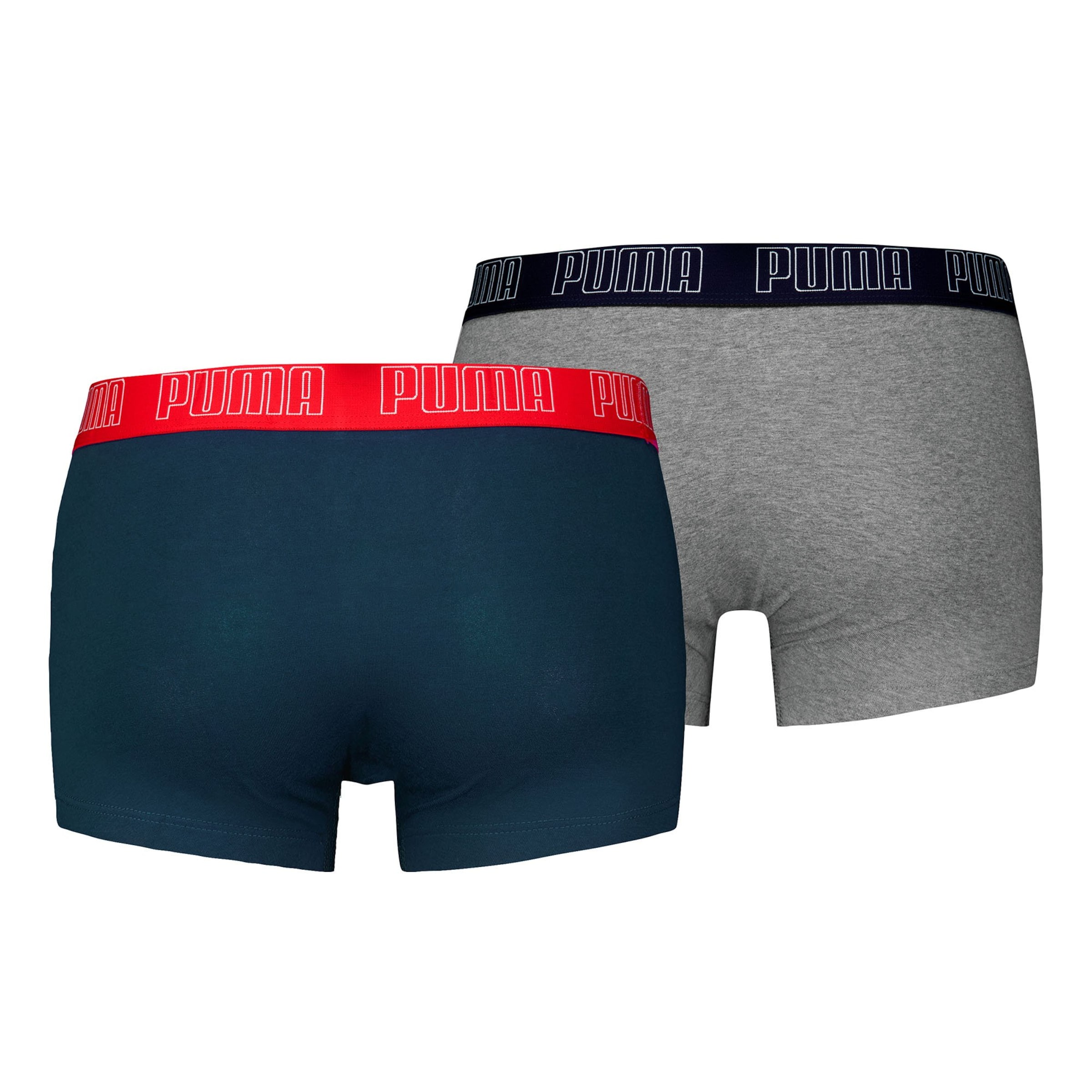 Boxer di PUMA in blu