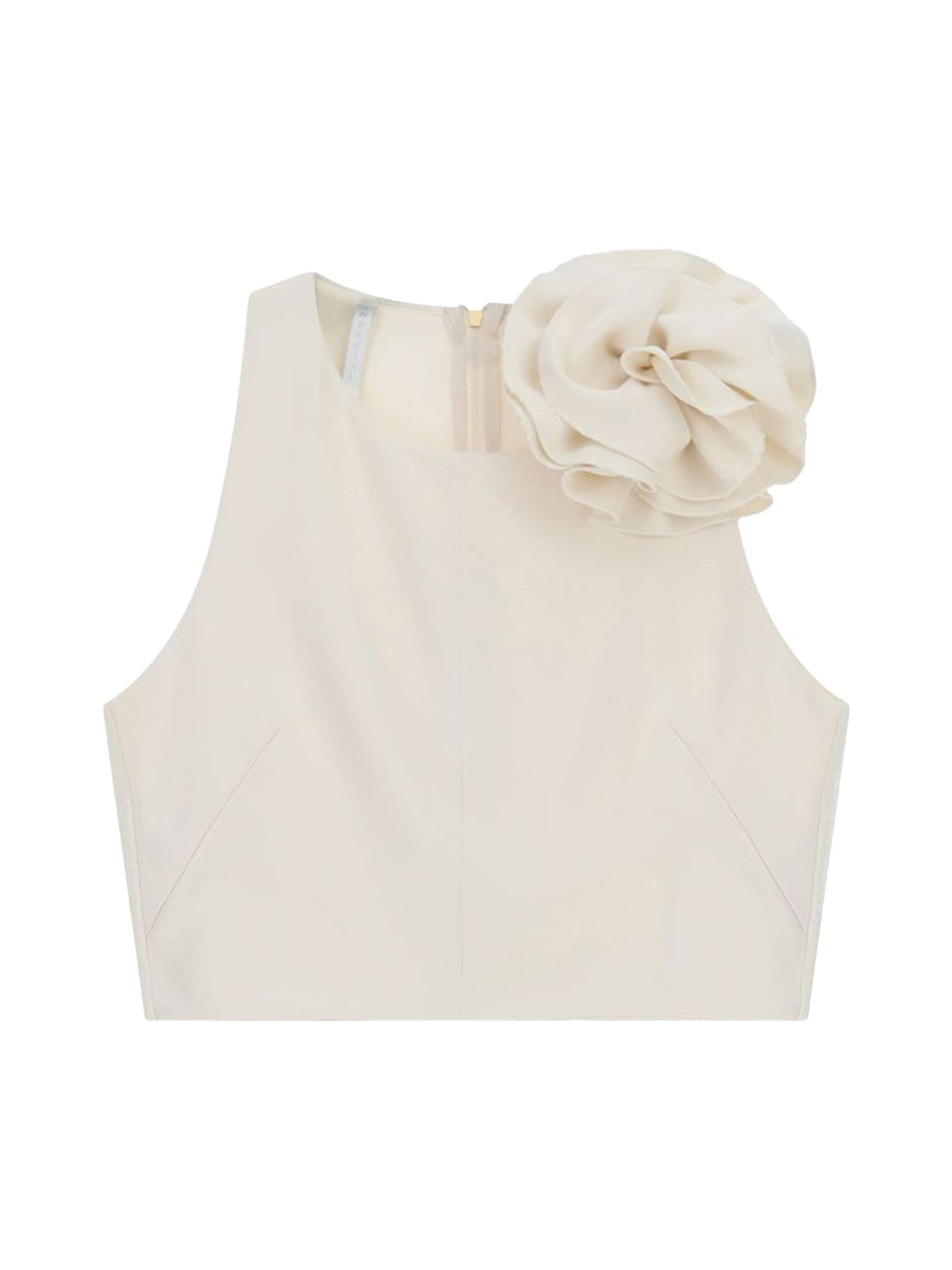 IMPERIAL Top 'IMPERIAL CANOTTA canotta'‌‌‌‌‌‌ in Beige: Vorderseite