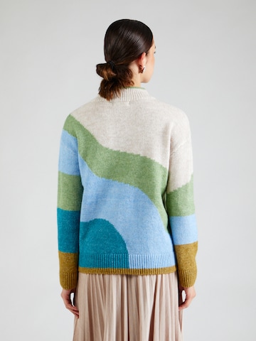 WHITE STUFF Sweater 'DAISY' in Green