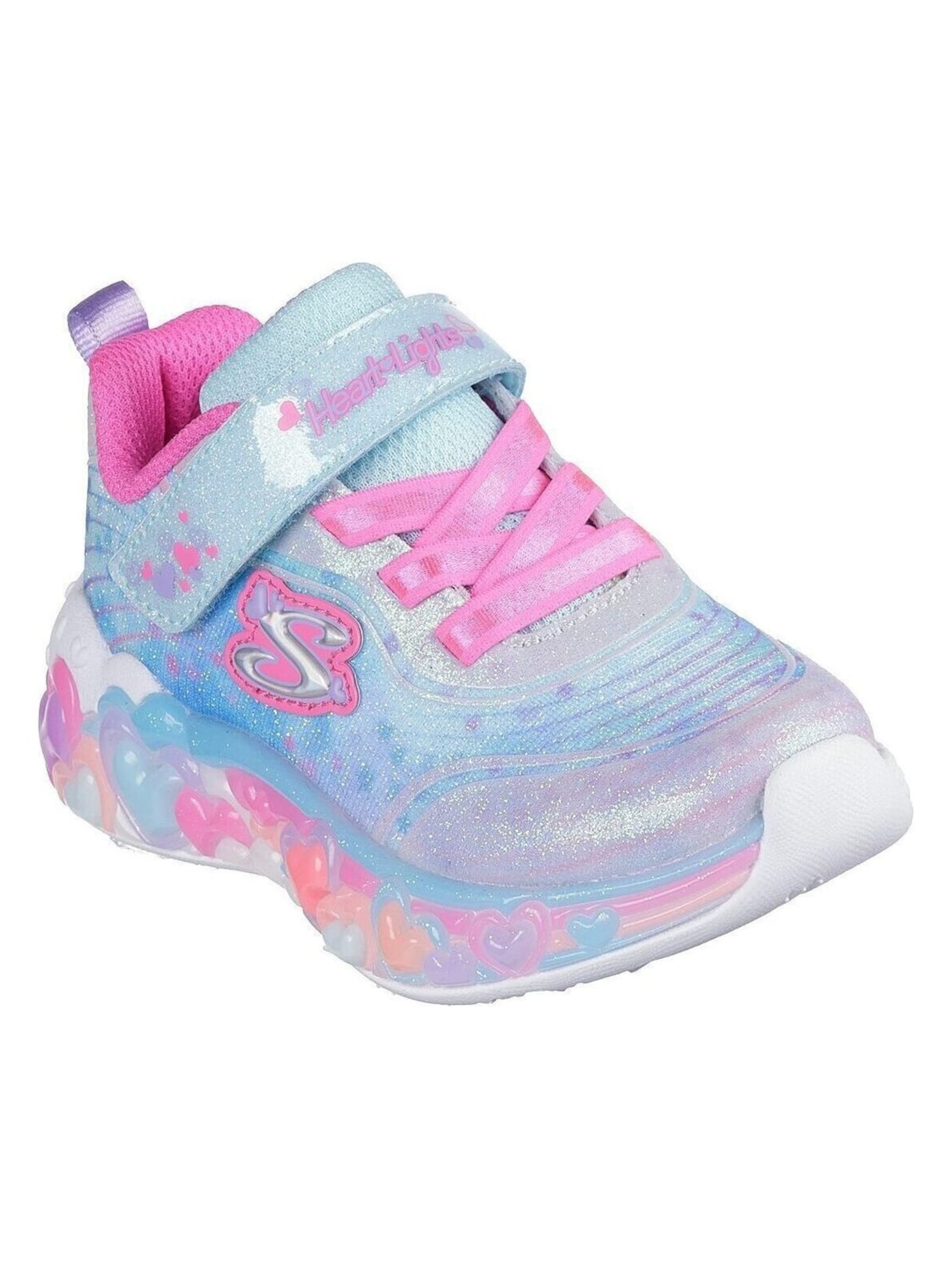 SKECHERS Sportschuh 'Eternal Heart Lights'‌‌‌‌‌ in Mischfarben