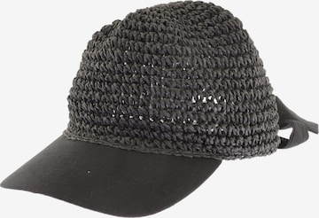 The Masai Clothing Company Hut oder Mütze One Size in Schwarz: Vorderseite