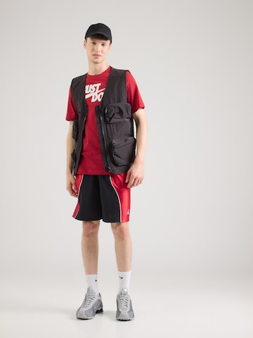 Jordan Loosefit Sportbroek in Zwart