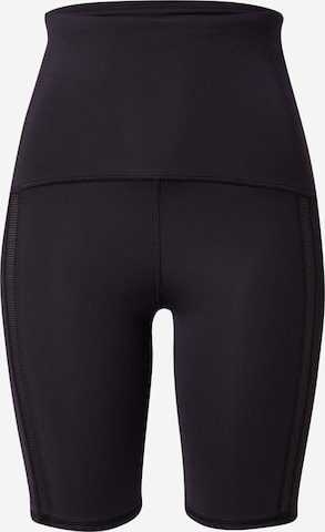 Calvin Klein Sport Skinny Broek in Zwart: voorkant