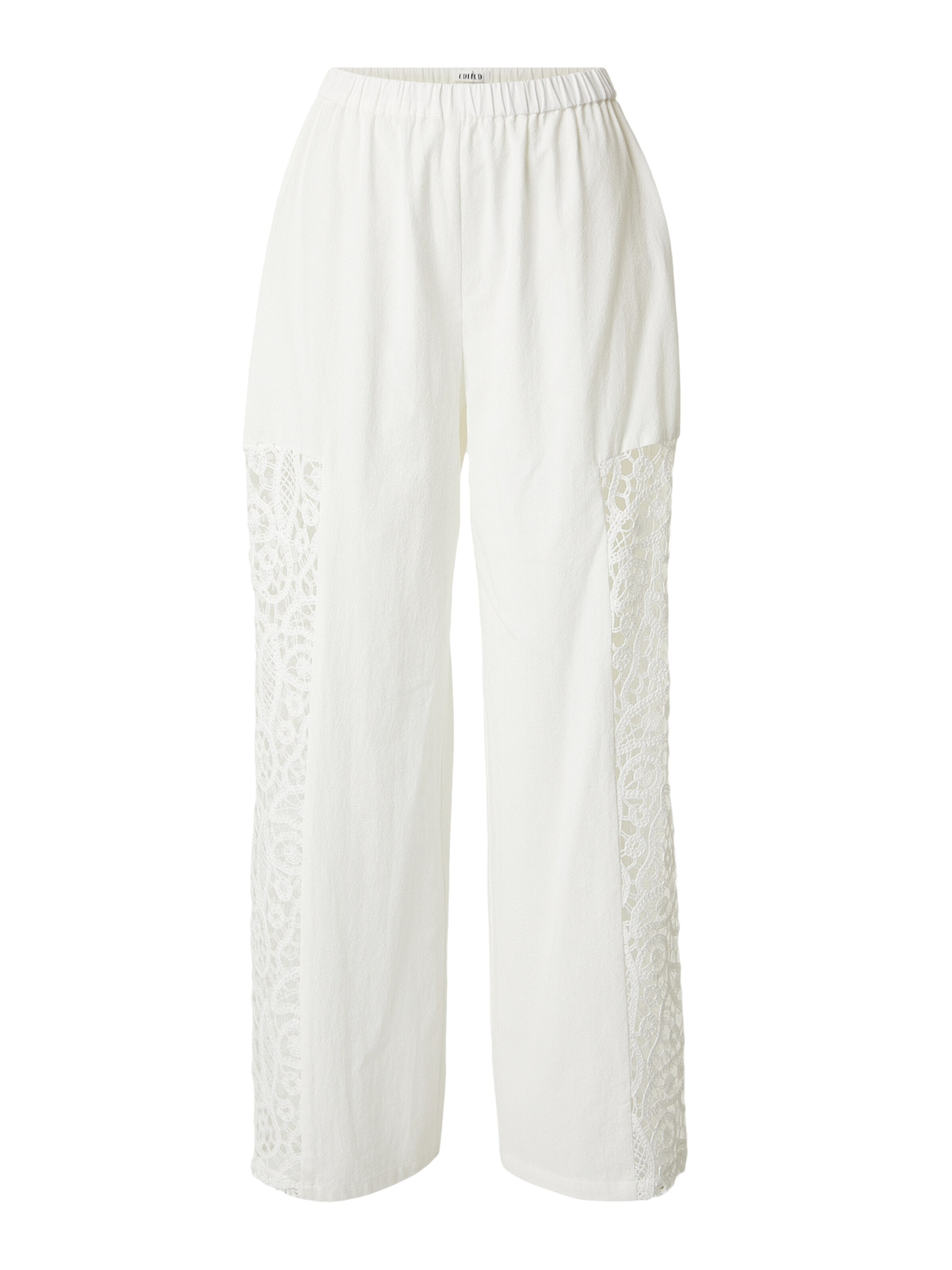 EDITED Trousers 'Malu' in White, Item view