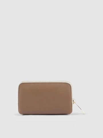 Piquadro Sleutelhanger in Beige