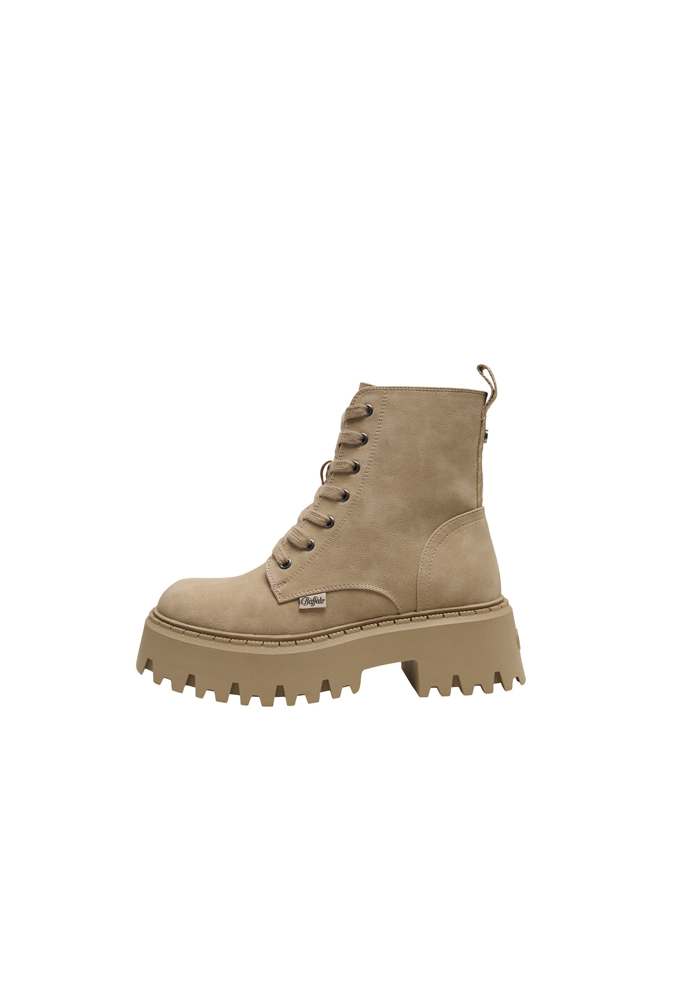 BUFFALO Boot in Beige: front