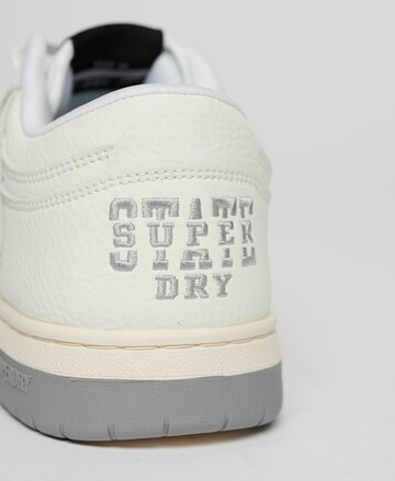 Superdry Sneakers laag in Wit