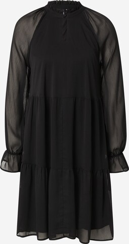 VERO MODA Shirt Dress 'Smilla' in Black: front