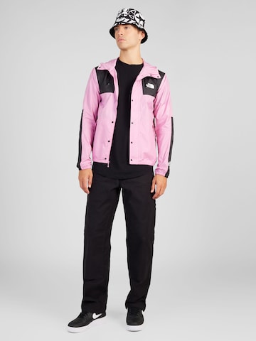 Veste mi-saison 'SEASONAL MOUNTAIN' THE NORTH FACE en violet