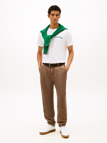 TOMMY HILFIGER Bluser & t-shirts i hvid