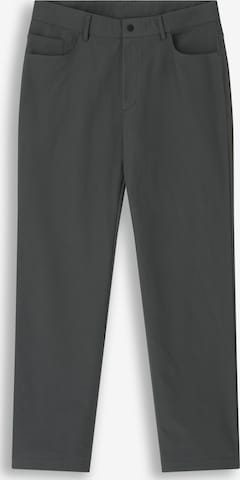 Boggi Milano Jeans in Groen: voorkant
