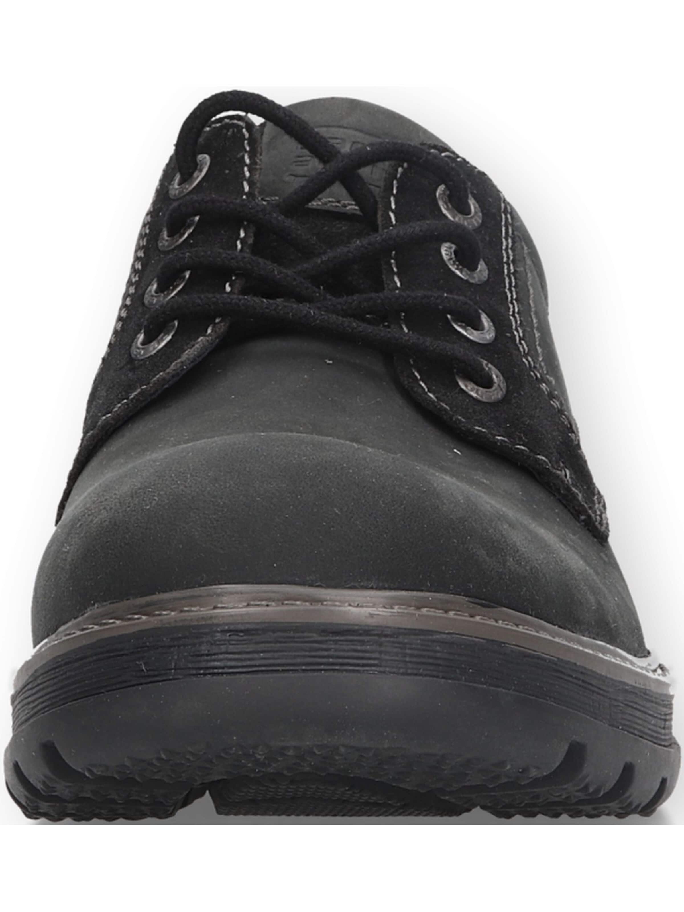 CAMEL ACTIVE Lace-Up Shoes in Black