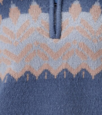 Aniston CASUAL Sweater in Blue