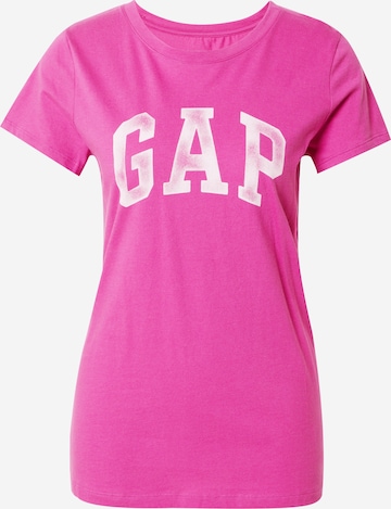 GAP Shirt in Lila: predná strana