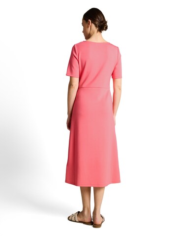 TOM TAILOR Šaty – pink