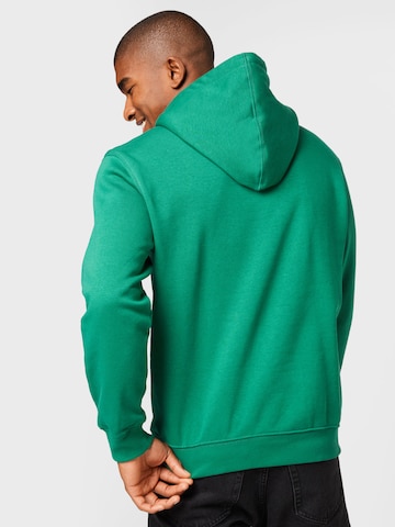 WEEKDAY Sweatshirt in Green