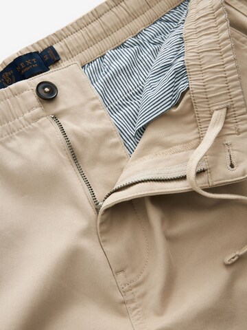 Regular Pantalon chino Next en bleu