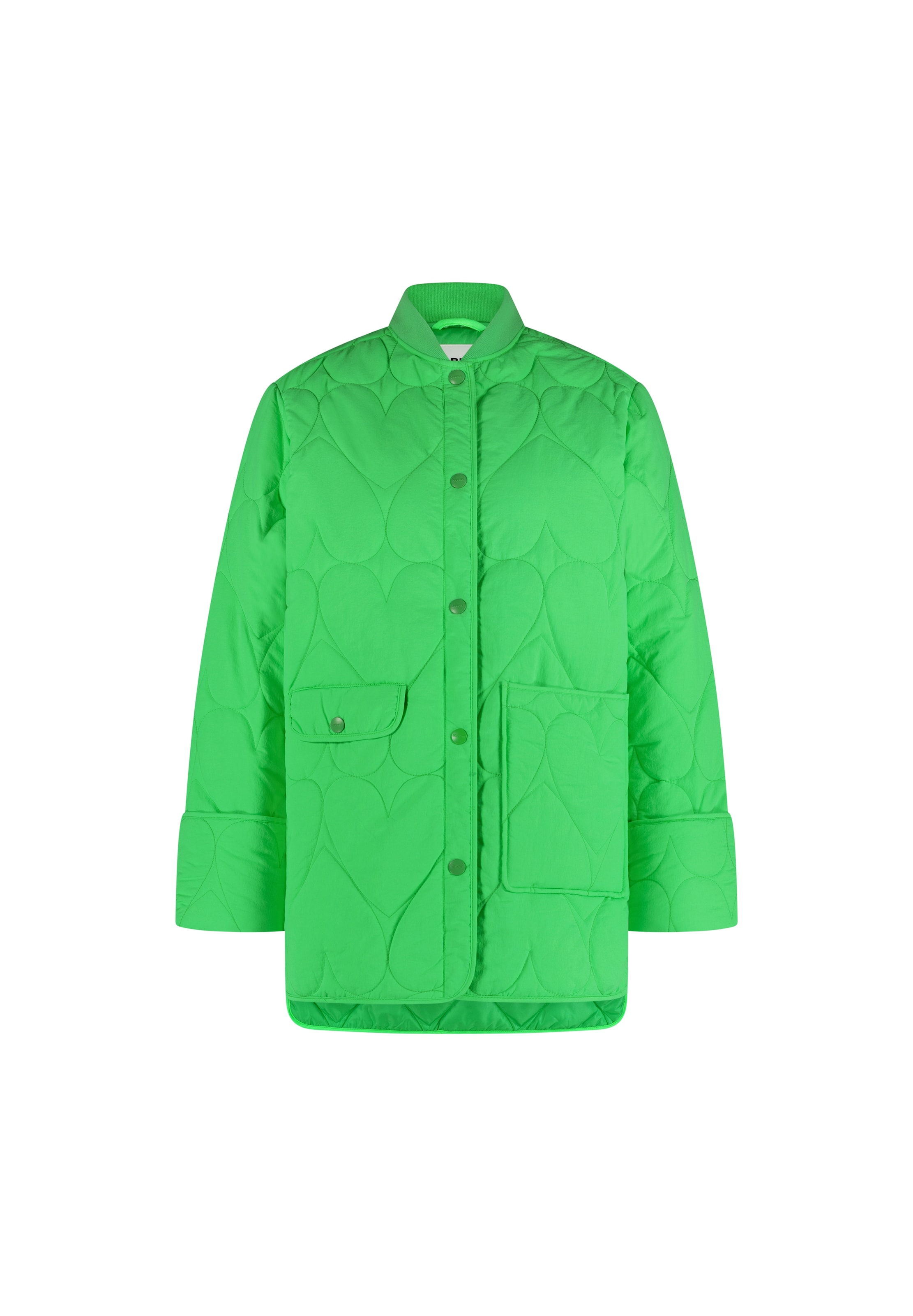 Fabienne Chapot Between-season jacket in Green: front