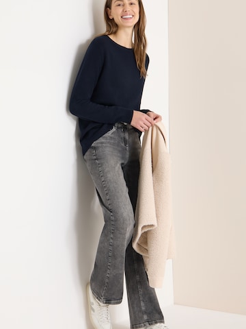 CECIL Pulóver - kék